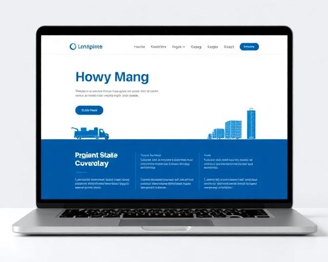 Logistics Portal