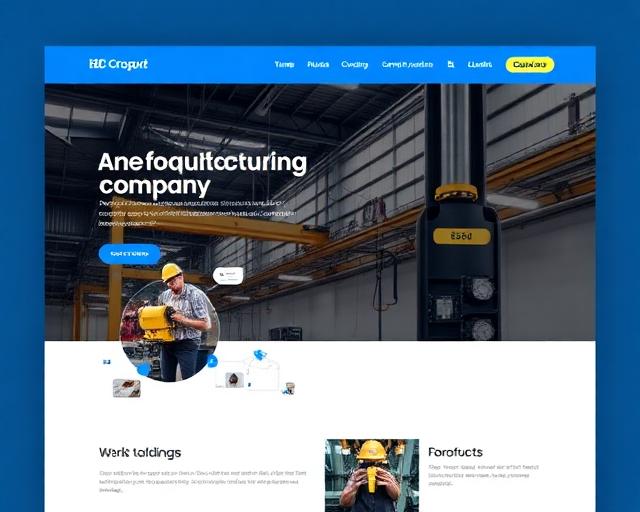 Manufacturing Site